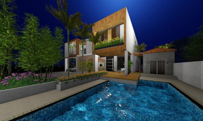 Landscape Design detail